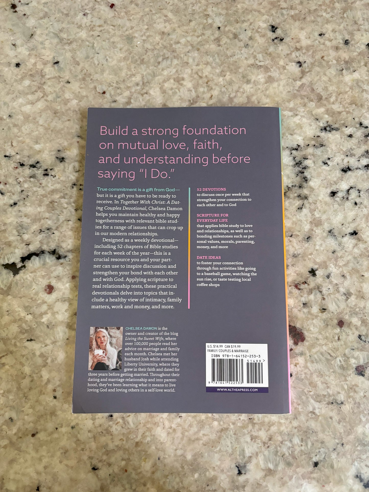 Book - Together with Christ By Chelsea Damon