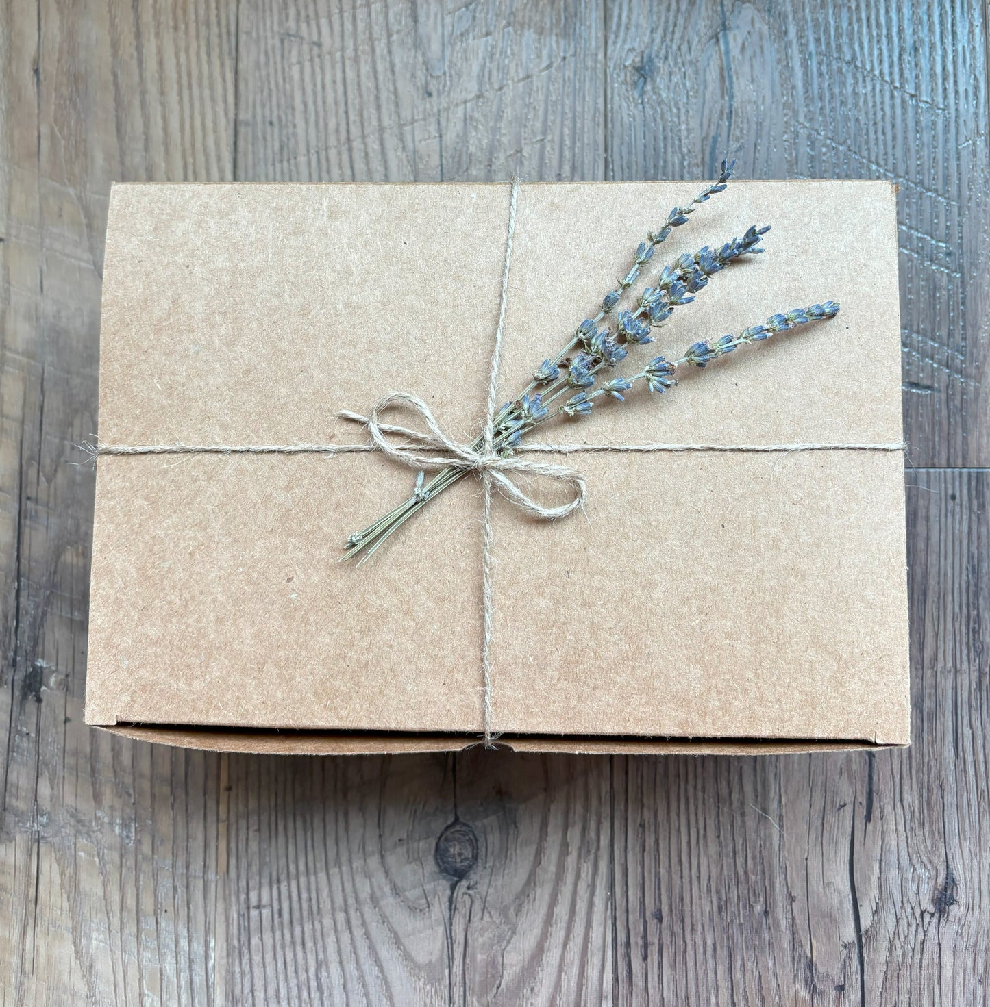 Sample Spa Giftbox