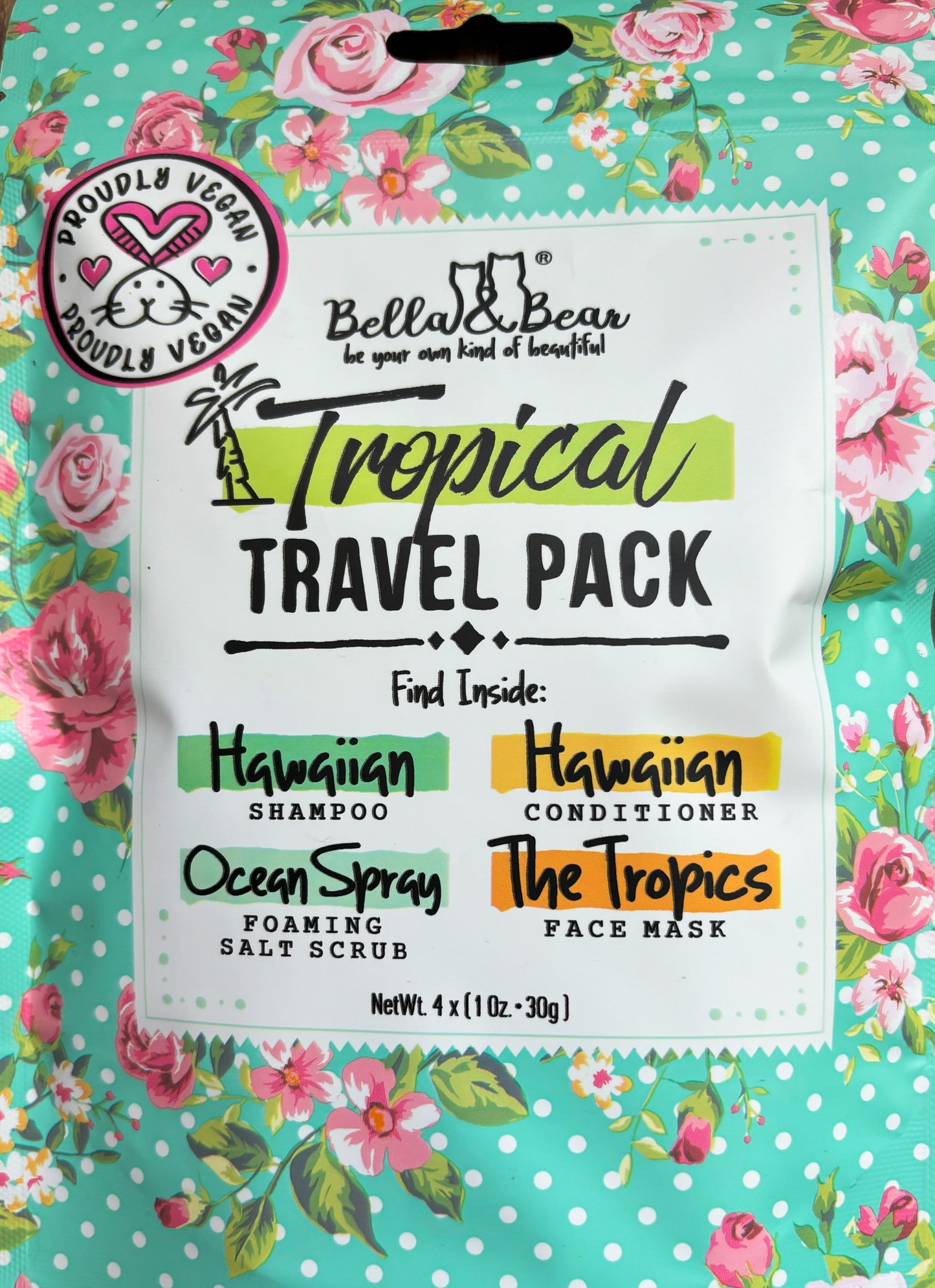 Sample Spa Giftbox