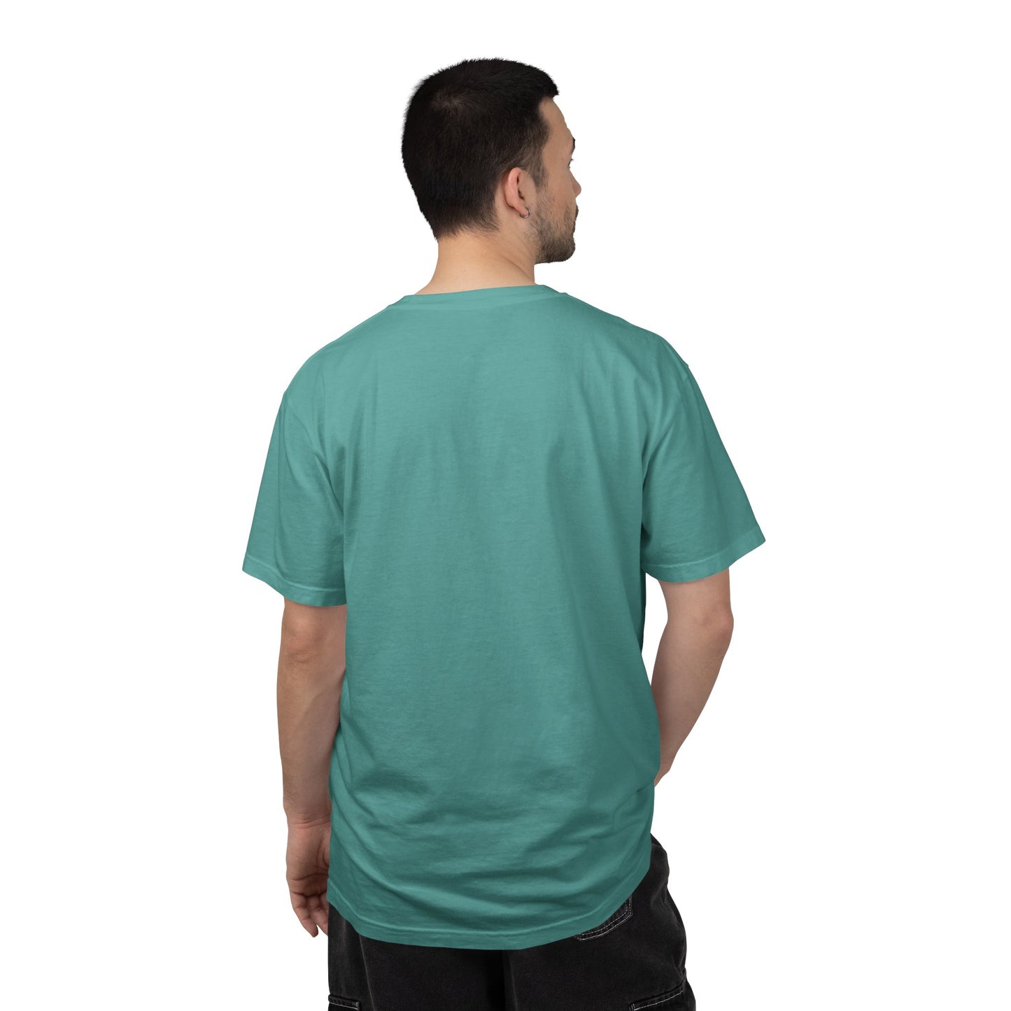 Surfing Vibes T-Shirt — Sunset Palm Beach Tee