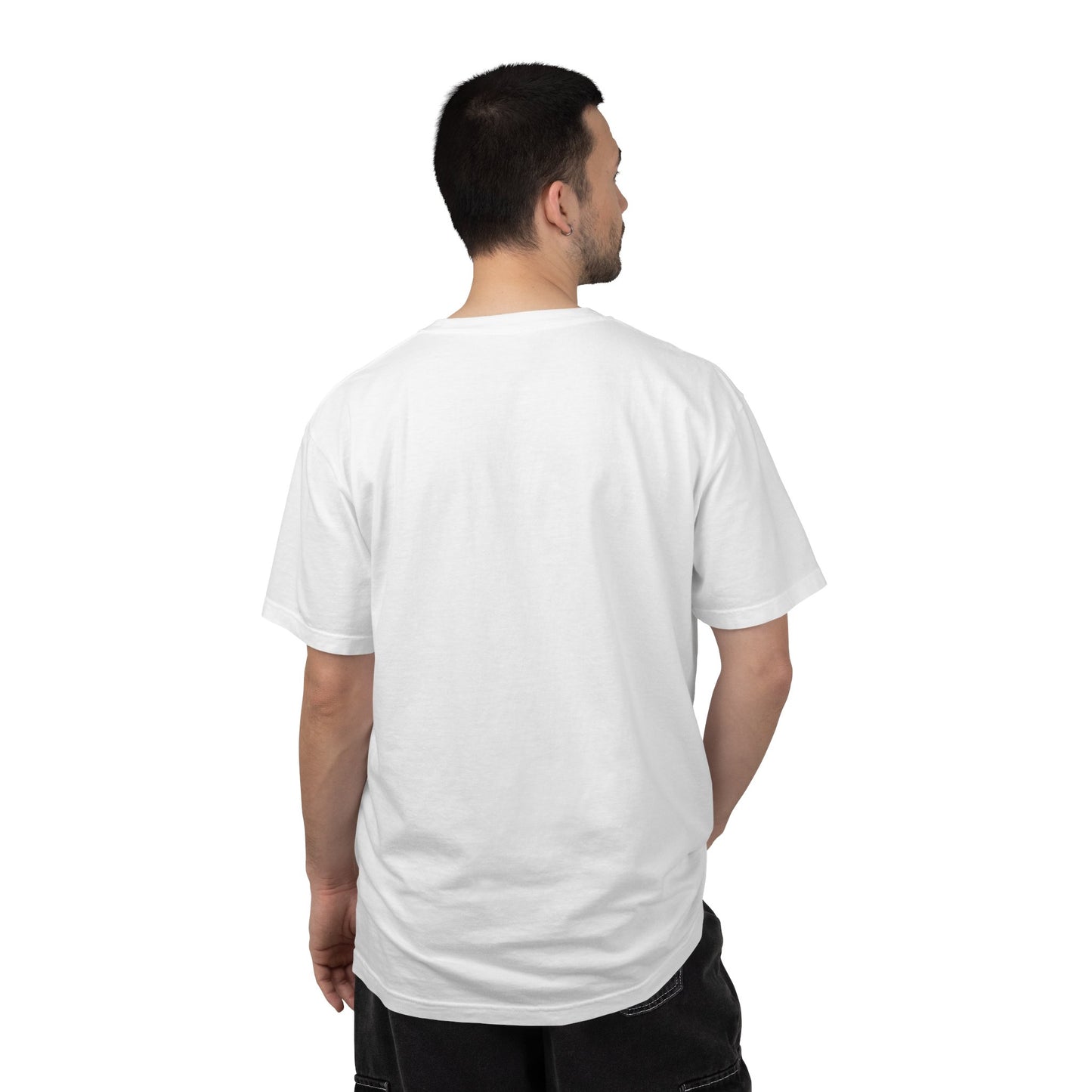 Surfing Vibes T-Shirt — Sunset Palm Beach Tee