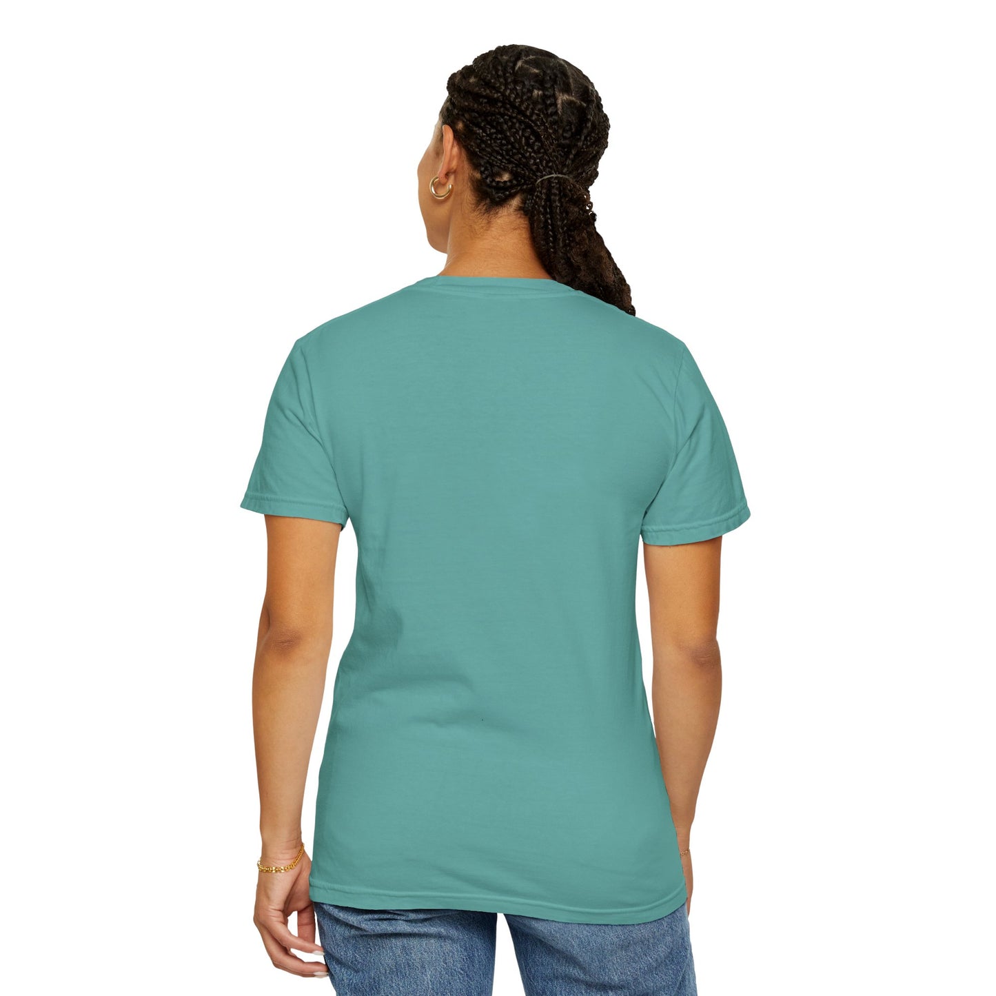 Surfing Vibes T-Shirt — Sunset Palm Beach Tee