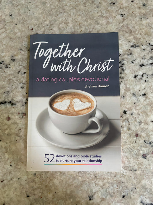 Book - Together with Christ By Chelsea Damon