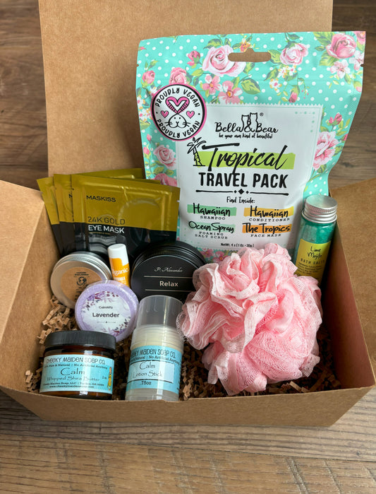 Sample Spa Giftbox