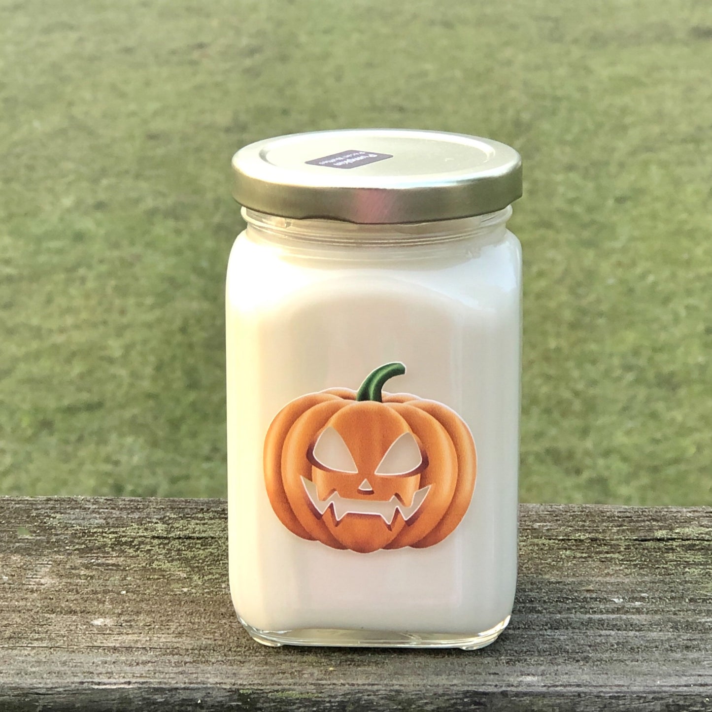 Bella Candle Factory: Pumpkin Pecan Waffle Candle